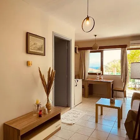 Evanthie Studio Poros  Exterior photo
