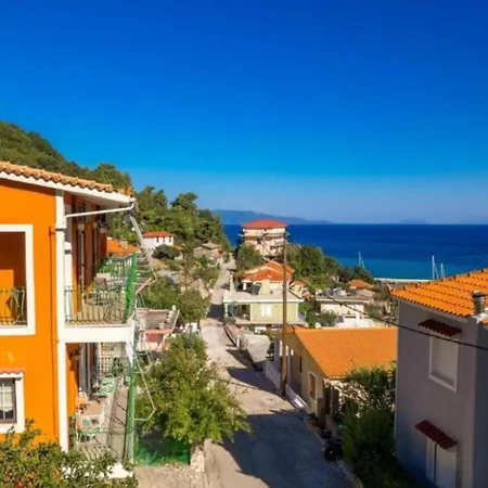 Evanthie Studio Poros  Exterior photo