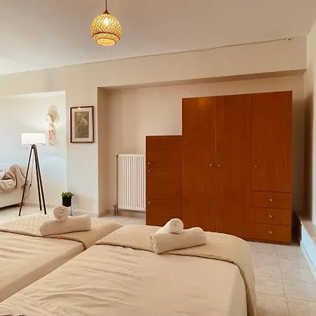 Evanthie Studio Poros  Room photo