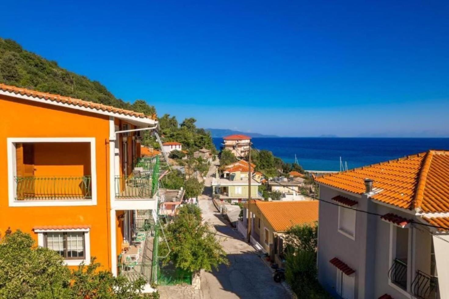 Appartement Evanthie Poros (Kefalonia)